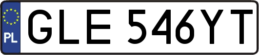 GLE546YT
