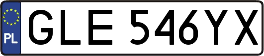 GLE546YX