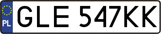 GLE547KK