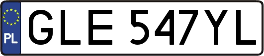 GLE547YL