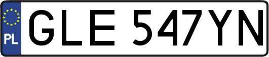GLE547YN