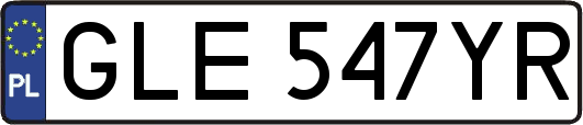 GLE547YR