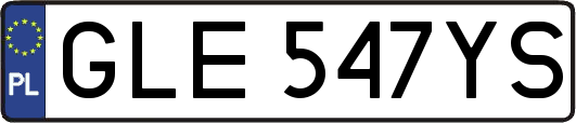 GLE547YS
