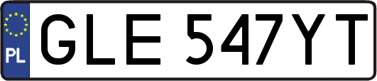GLE547YT