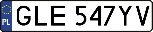 GLE547YV