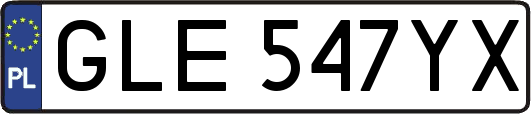 GLE547YX