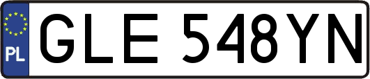 GLE548YN