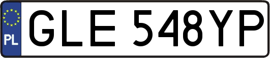 GLE548YP
