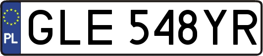 GLE548YR