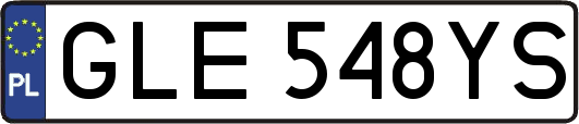 GLE548YS