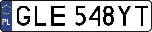 GLE548YT