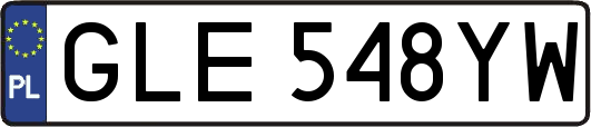 GLE548YW
