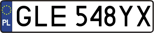 GLE548YX