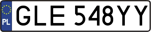 GLE548YY