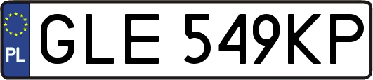 GLE549KP
