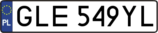 GLE549YL