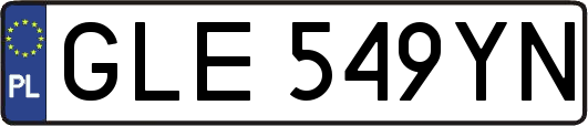 GLE549YN