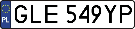 GLE549YP