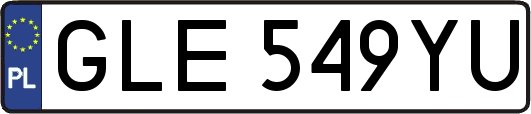 GLE549YU