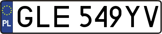 GLE549YV