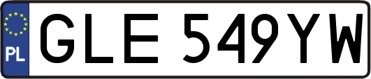 GLE549YW