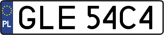 GLE54C4