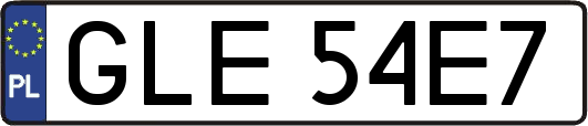 GLE54E7
