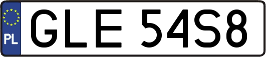 GLE54S8