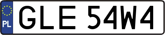 GLE54W4