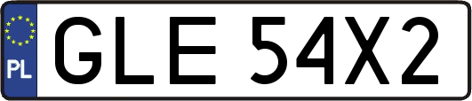 GLE54X2