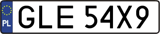 GLE54X9