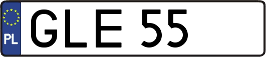 GLE55