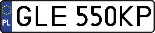 GLE550KP