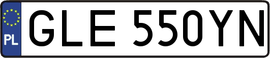 GLE550YN