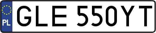 GLE550YT