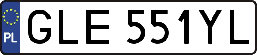 GLE551YL