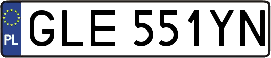 GLE551YN