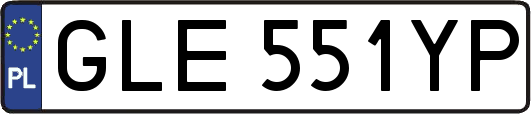 GLE551YP