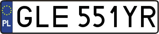 GLE551YR