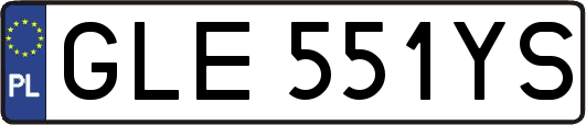 GLE551YS
