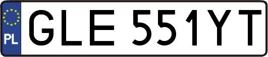 GLE551YT