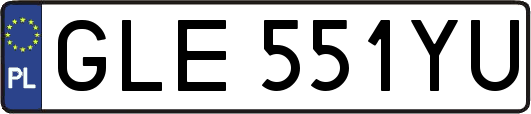 GLE551YU