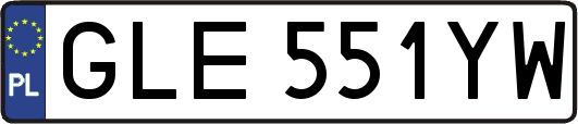 GLE551YW