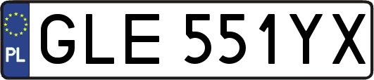 GLE551YX