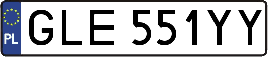 GLE551YY