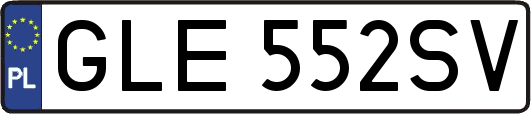GLE552SV