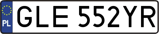 GLE552YR