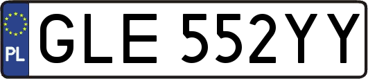 GLE552YY