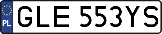 GLE553YS