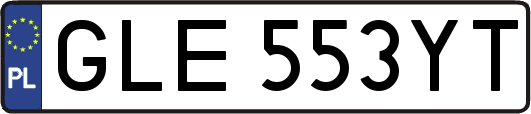 GLE553YT